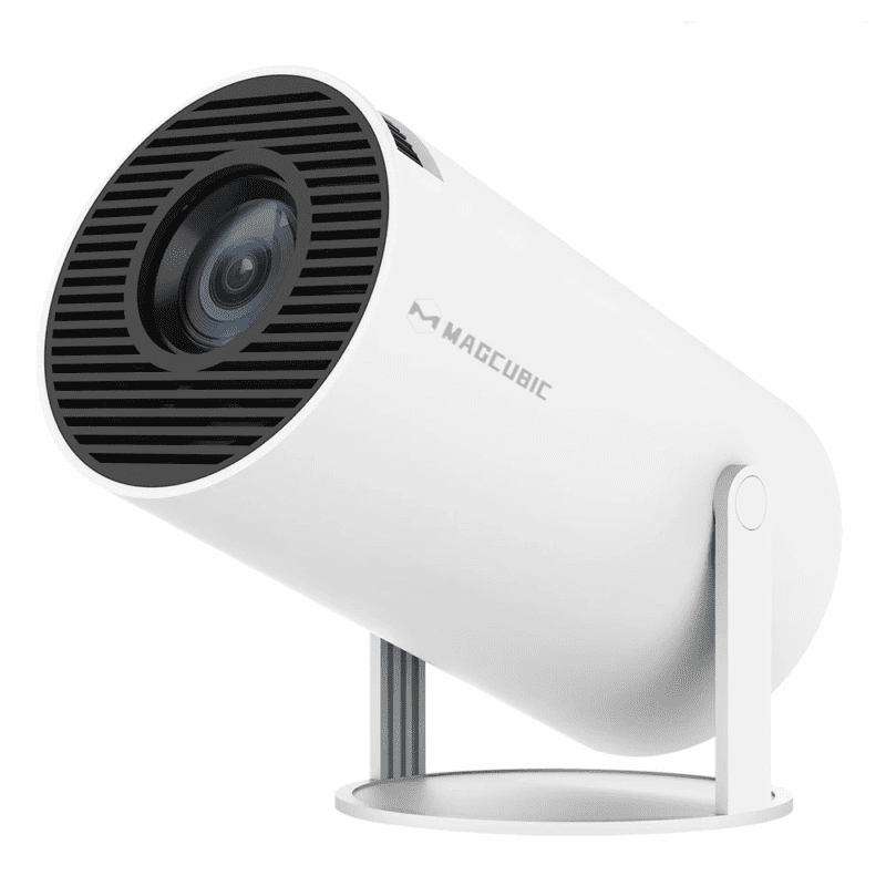 HY300 Projector: Your Ultimate Home Entertainment Companion