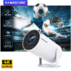 HY300 Projector: Your Ultimate Home Entertainment Companion - Image 4