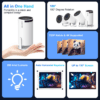 HY300 Projector: Your Ultimate Home Entertainment Companion - Image 5