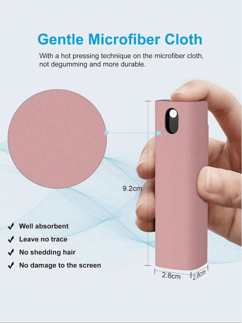 ScreenShield: The Ultimate Fingerprint-Proof Screen Cleaner Kit - Image 5