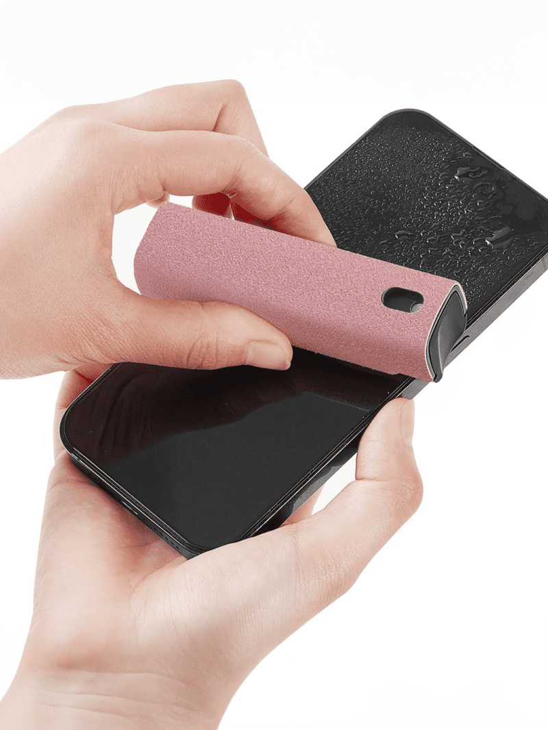 ScreenShield: The Ultimate Fingerprint-Proof Screen Cleaner Kit