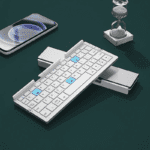 BOW Portable Prodigy - The Ultimate Mini Bluetooth Keyboard