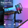 Level Up Your Gaming Experience with Maono DGM20 - Image 9