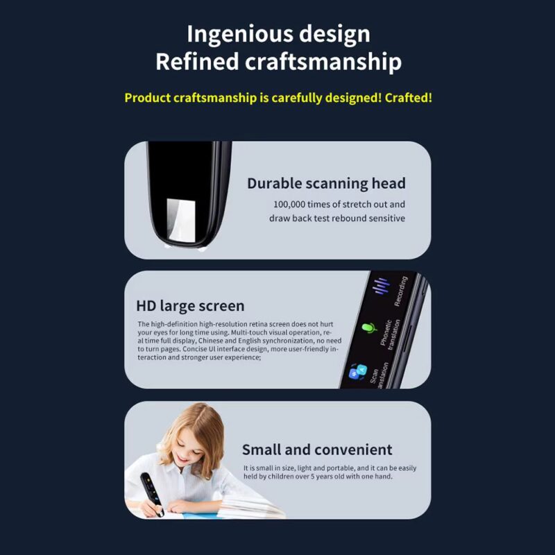 Offline Language Translator Pen - Image 13