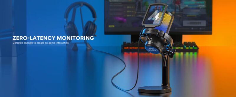 Level Up Your Gaming Experience with Maono DGM20 - Image 11