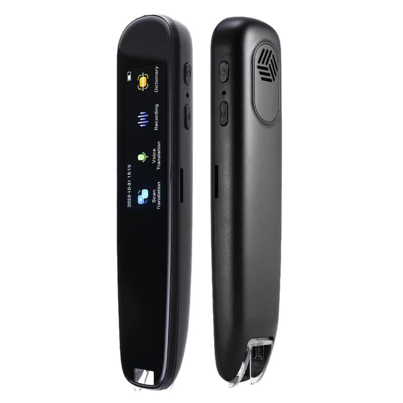Offline Language Translator Pen