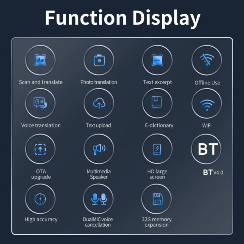 Offline Language Translator Pen - Image 14