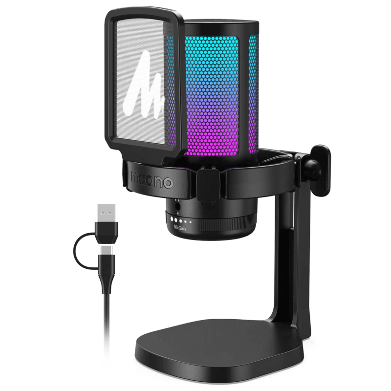 Level Up Your Gaming Experience with Maono DGM20 - Image 4