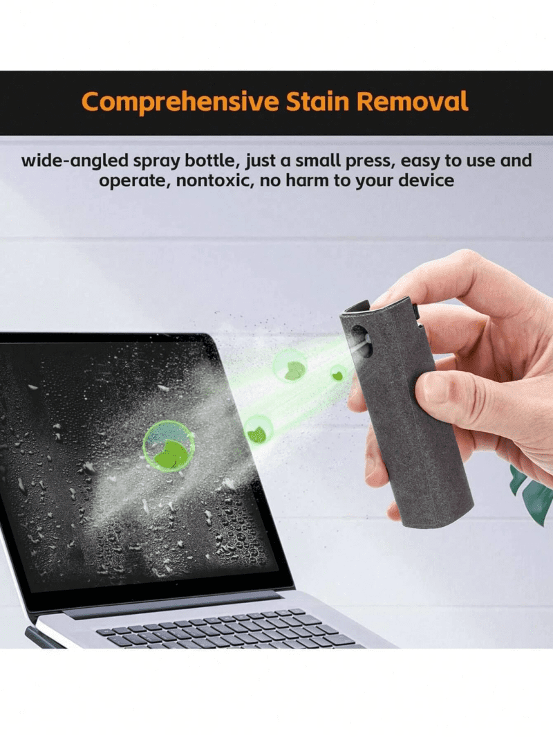 ScreenShield: The Ultimate Fingerprint-Proof Screen Cleaner Kit - Image 12