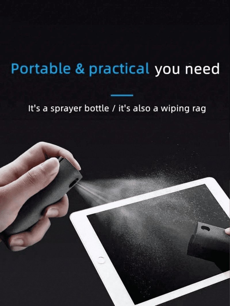 ScreenShield: The Ultimate Fingerprint-Proof Screen Cleaner Kit - Image 13