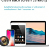 ScreenShield: The Ultimate Fingerprint-Proof Screen Cleaner Kit - Image 8