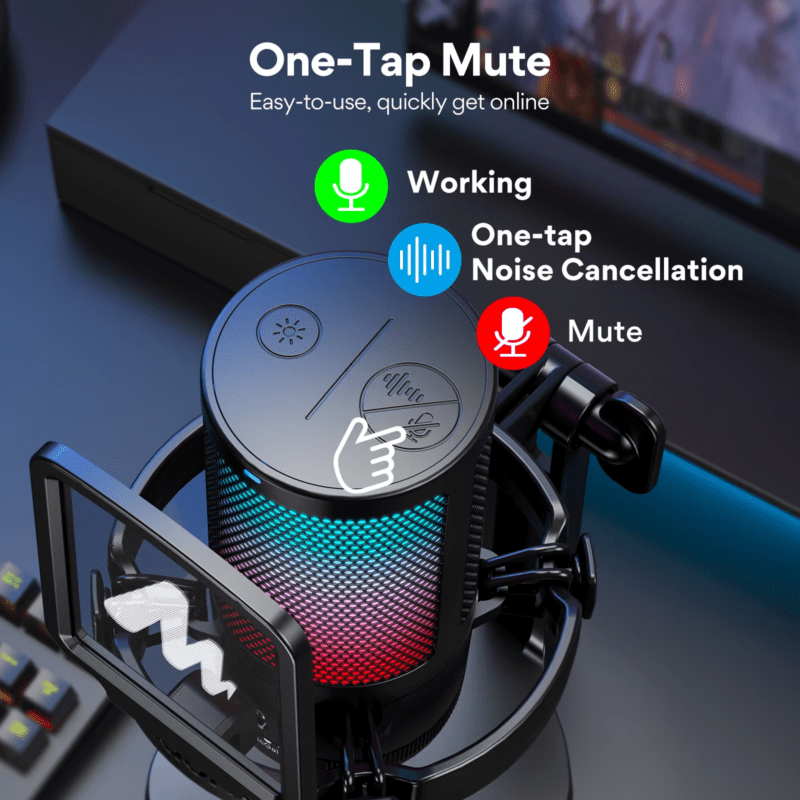 Level Up Your Gaming Experience with Maono DGM20 - Image 5