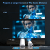 HY300 Projector: Your Ultimate Home Entertainment Companion - Image 8