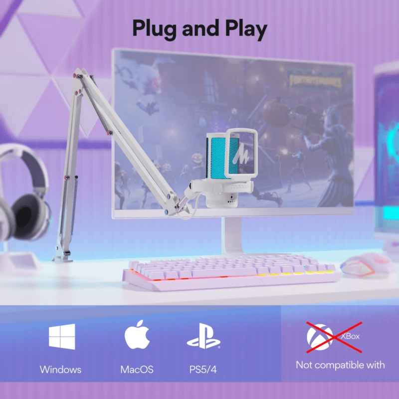 Gamerwave DGM20S - Image 8