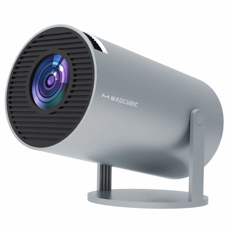 HY300 Projector: Your Ultimate Home Entertainment Companion - Image 3