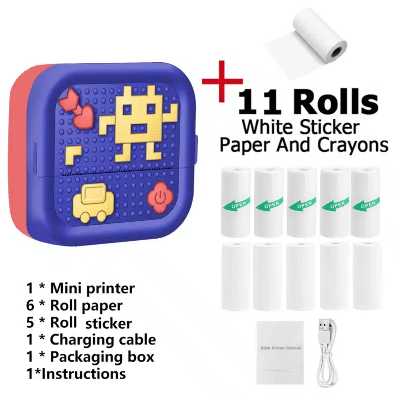 The Pocket Printer: Carry Creativity With You Everywhere - Image 11