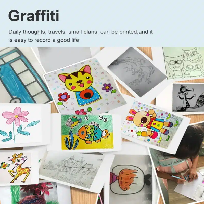 The Pocket Printer: Carry Creativity With You Everywhere - Image 6