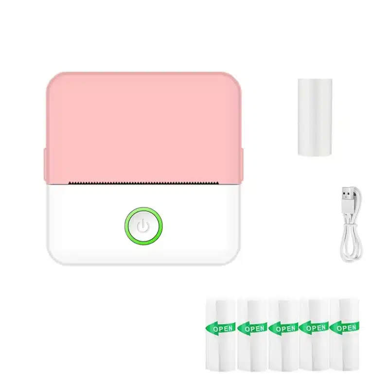 The Pocket Printer: Carry Creativity With You Everywhere - Image 14