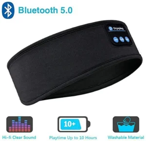 FreedomBuds - Wireless Music Escape - Black