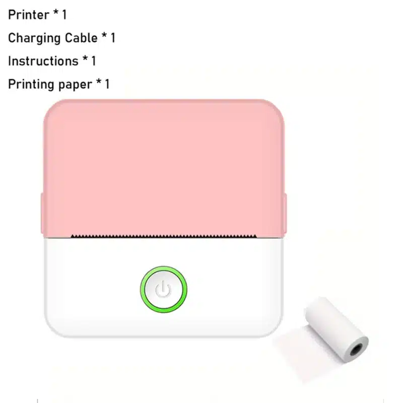 The Pocket Printer: Carry Creativity With You Everywhere - Image 15