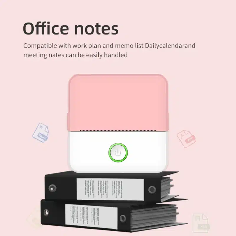 The Pocket Printer: Carry Creativity With You Everywhere - Image 5