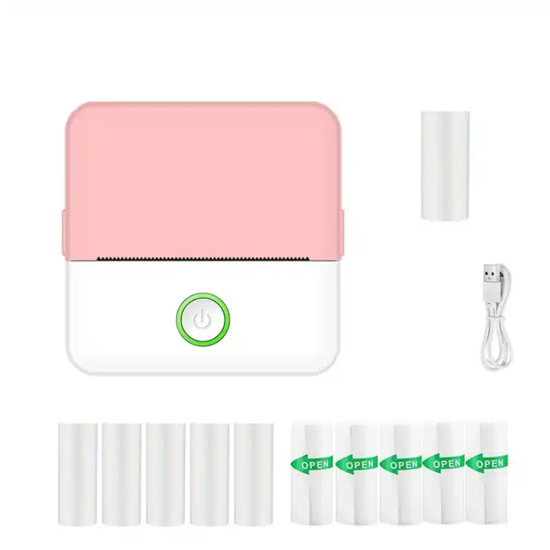 The Pocket Printer: Carry Creativity With You Everywhere - Image 10
