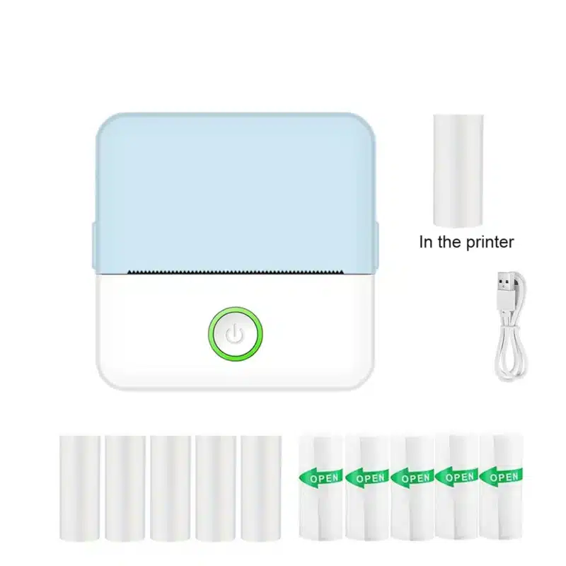 The Pocket Printer: Carry Creativity With You Everywhere - Image 9