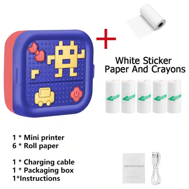 The Pocket Printer: Carry Creativity With You Everywhere - Image 12