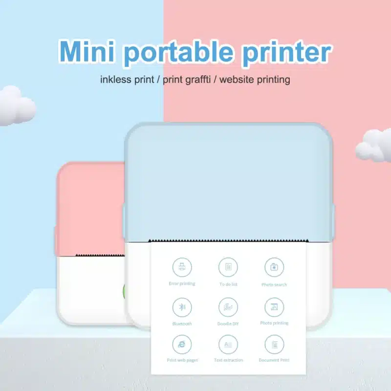 The Pocket Printer: Carry Creativity With You Everywhere - Image 2