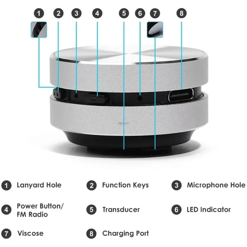 Bone Conduction Speaker - Image 6