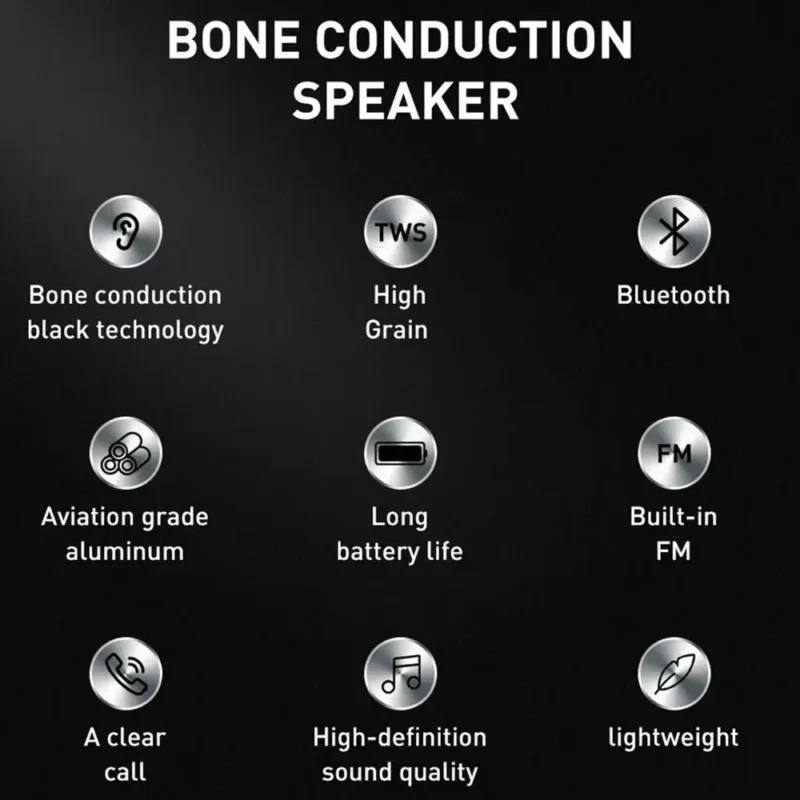 Bone Conduction Speaker - Image 4