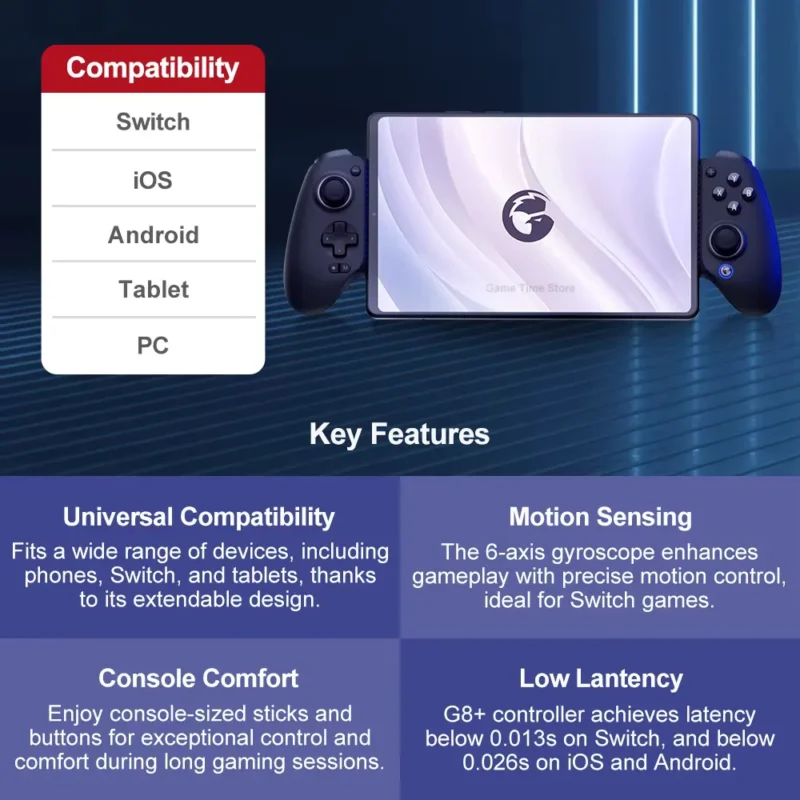 GameSir G8 Plus - Image 11